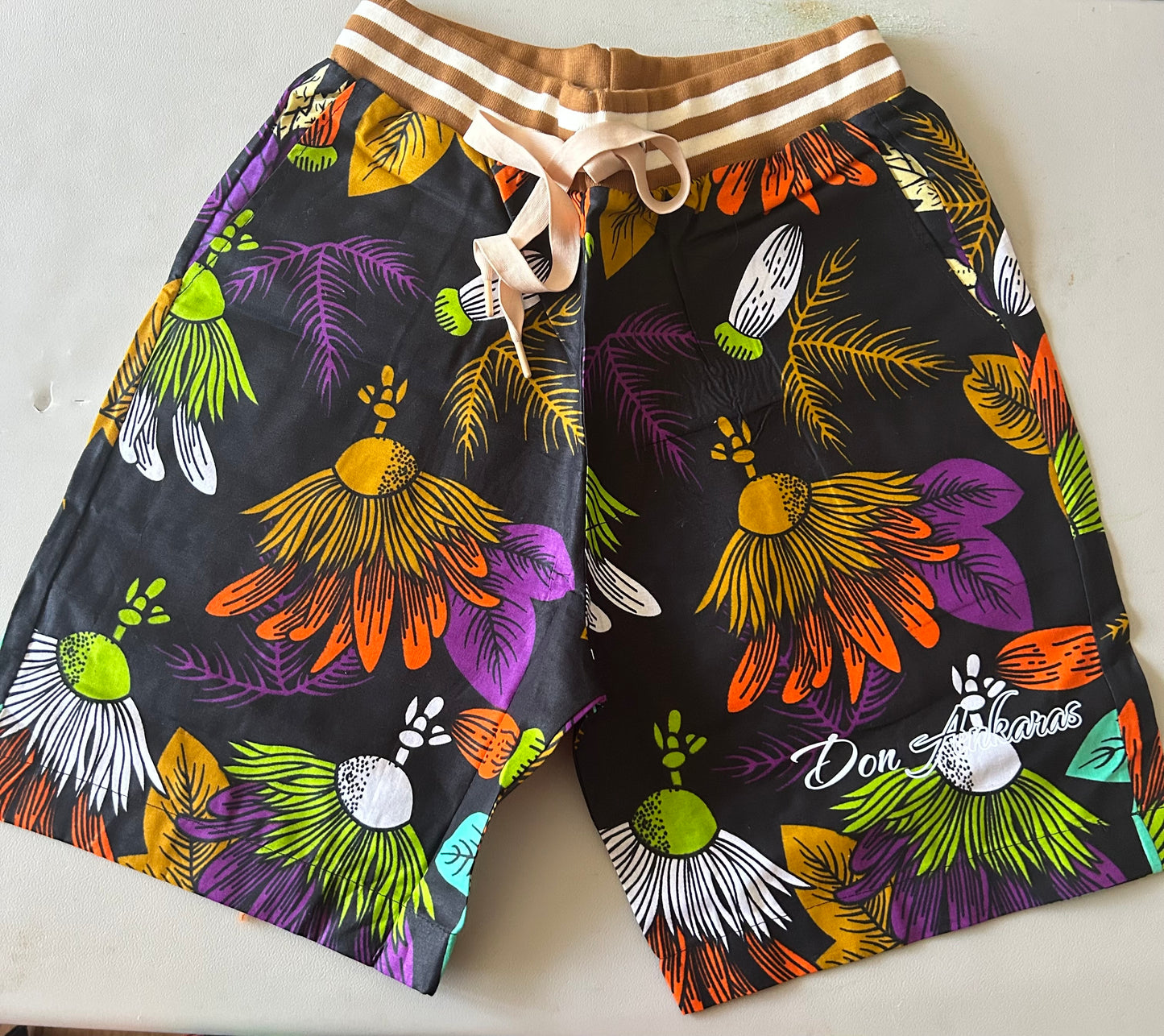 Don Ankara 1.0 Shorts