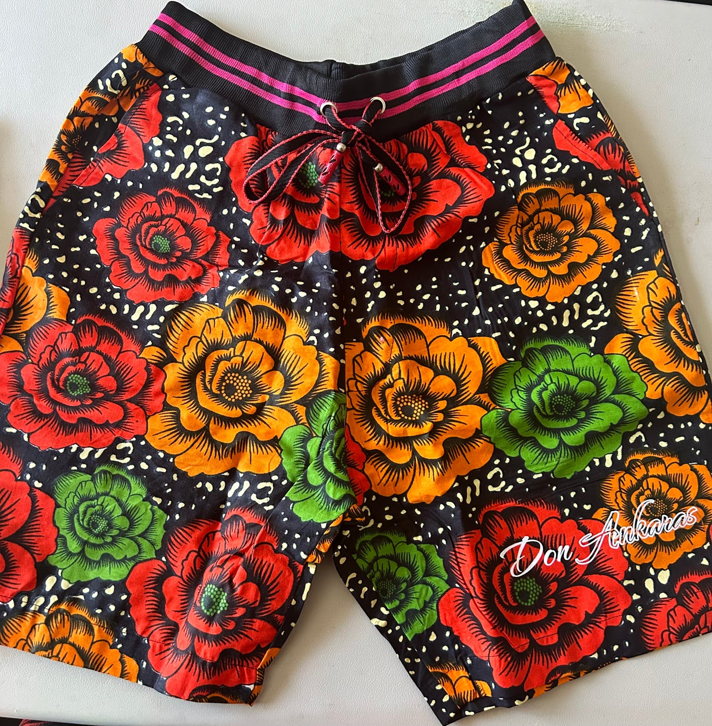 Don Ankara 1.0 Shorts