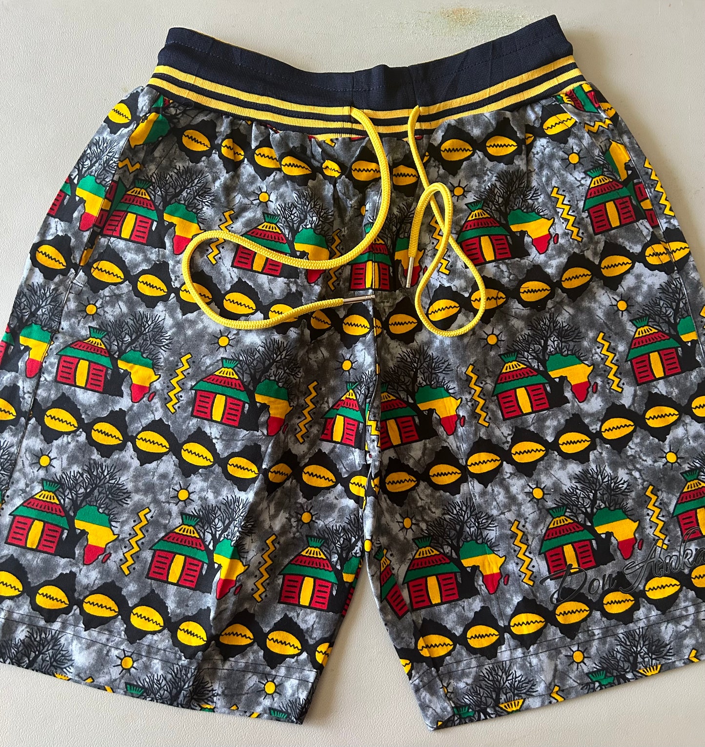 Don Ankara 1.0 Shorts