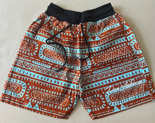 Don Ankara 1.0 Shorts