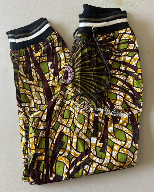 Don Ankara 1.0 Joggers