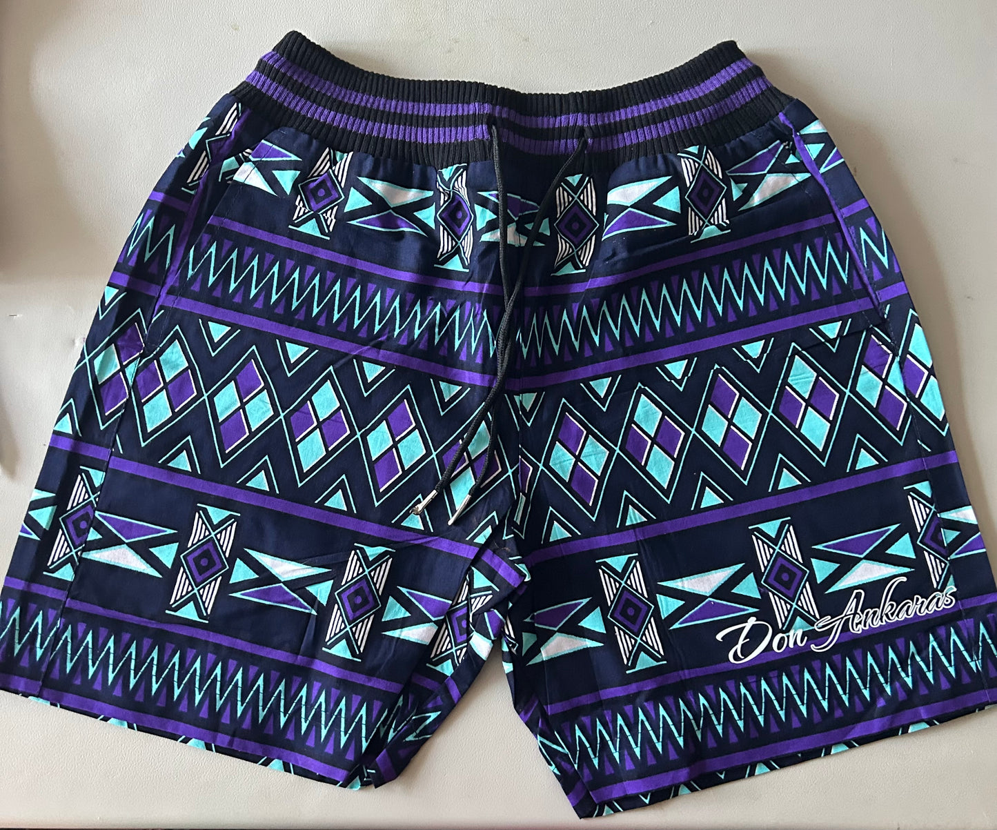 Don Ankara 1.0 Shorts