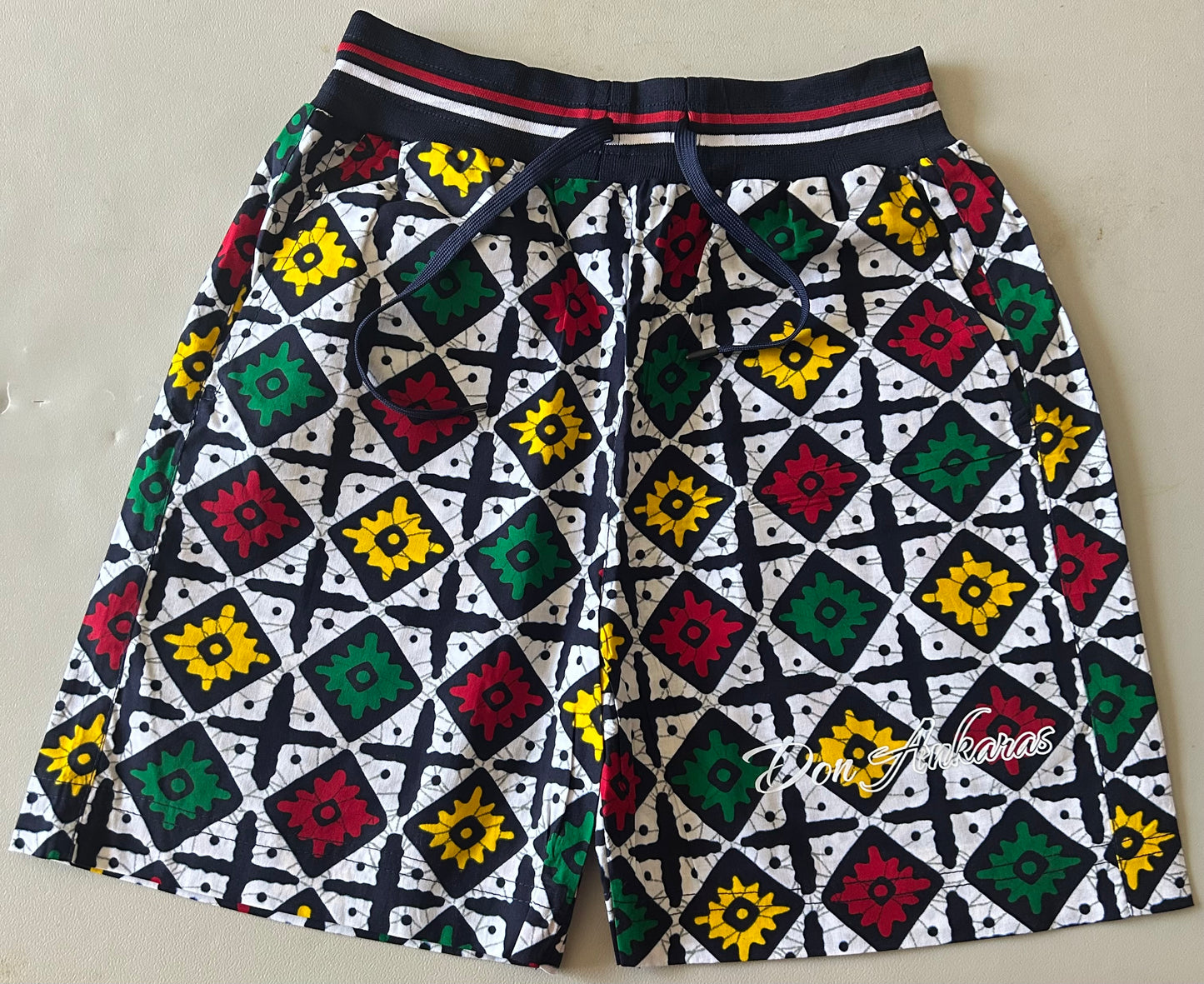 Don Ankara 1.0 Shorts