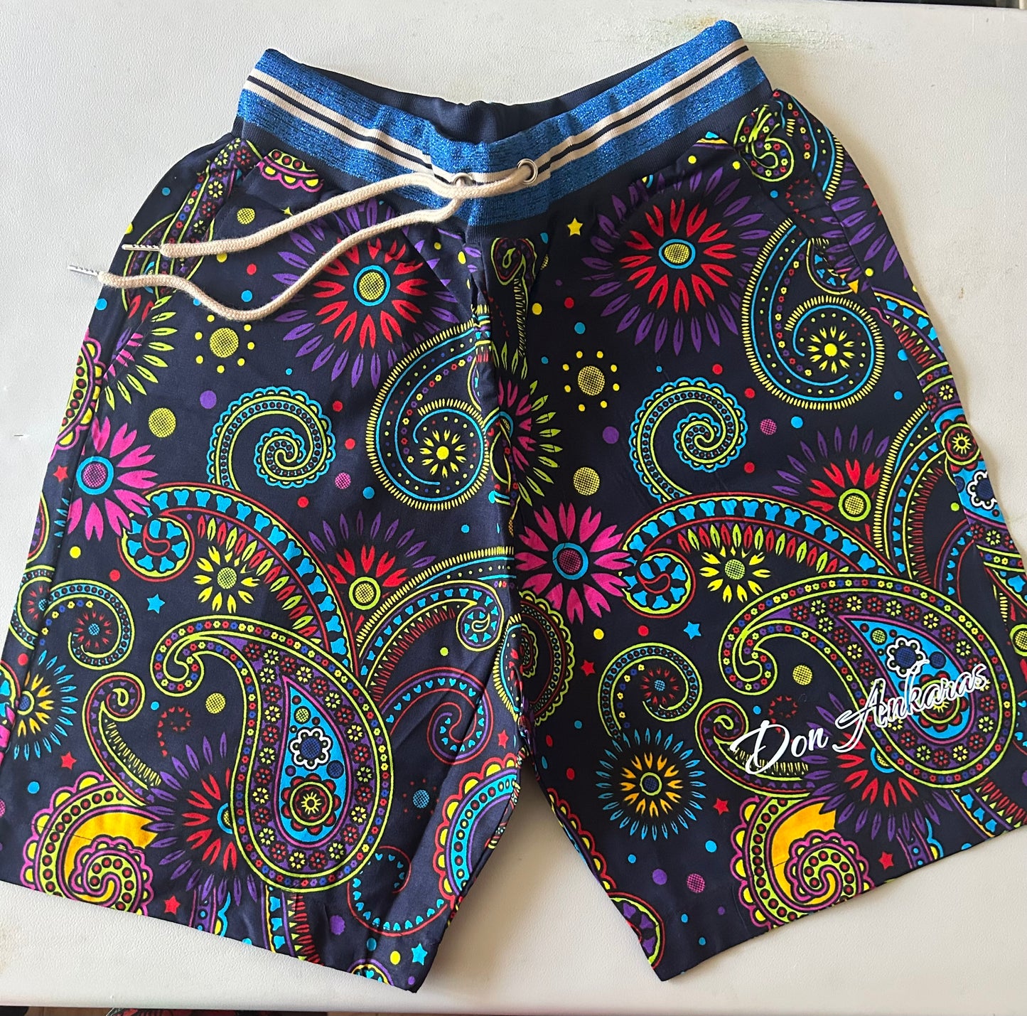 Don Ankara 1.0 Shorts