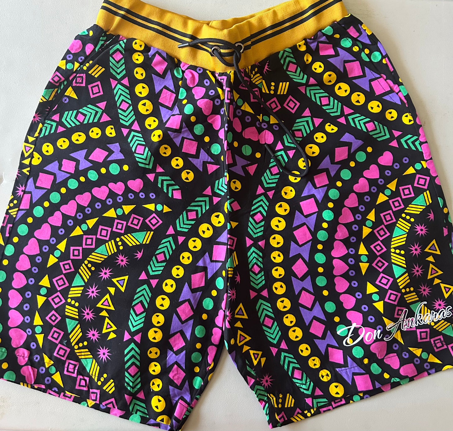 Don Ankara 1.0 Shorts