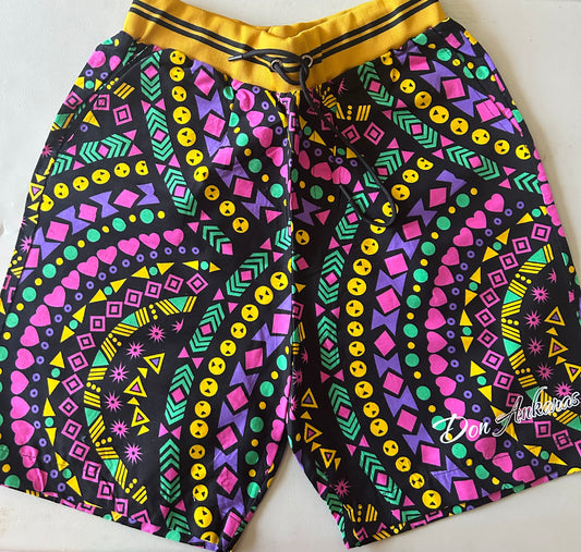 Don Ankara 1.0 Shorts