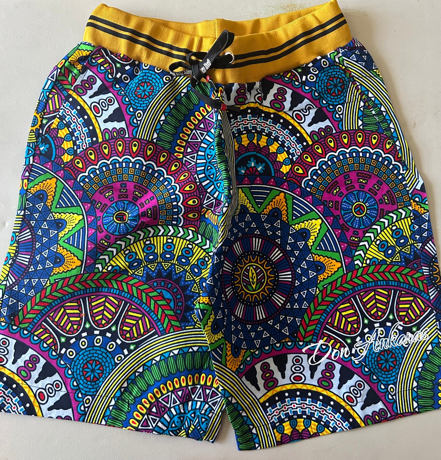 Don Ankara 1.0 Shorts