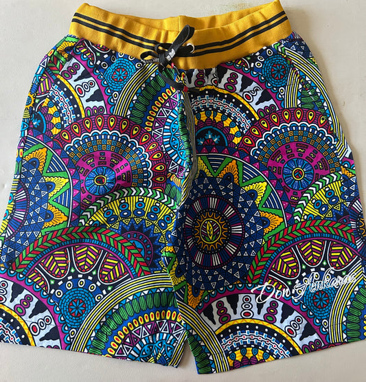 Don Ankara 1.0 Shorts