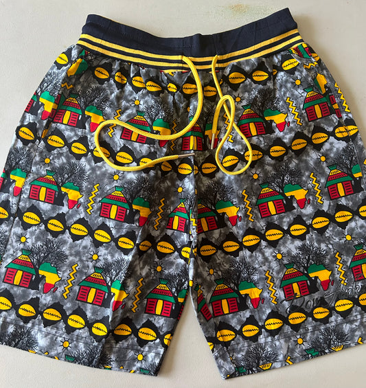 Don Ankara 1.0 Shorts