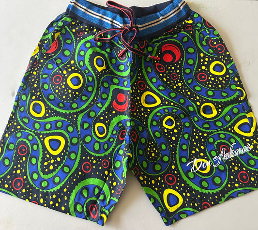 Don Ankara 1.0 Shorts