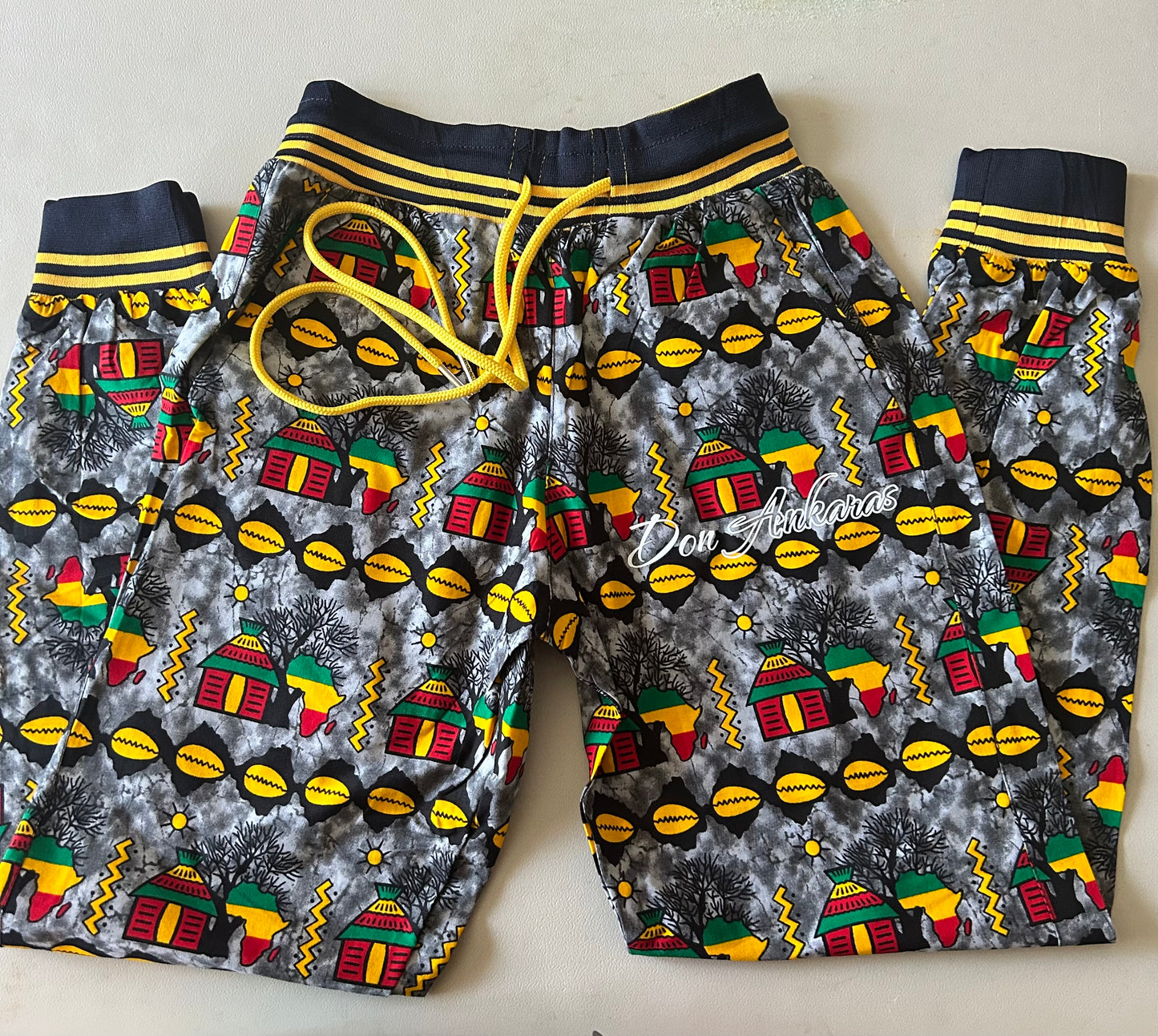 Don Ankara 1.0 Joggers