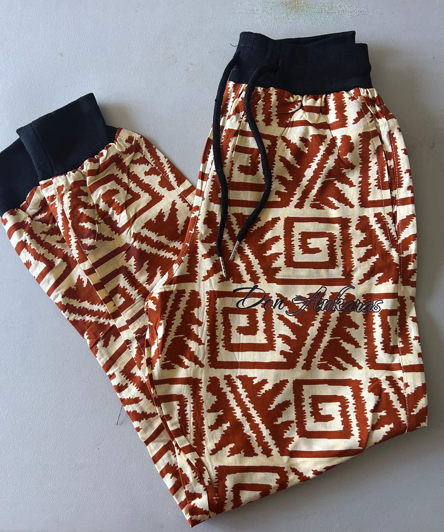 Don Ankara 1.0 Joggers