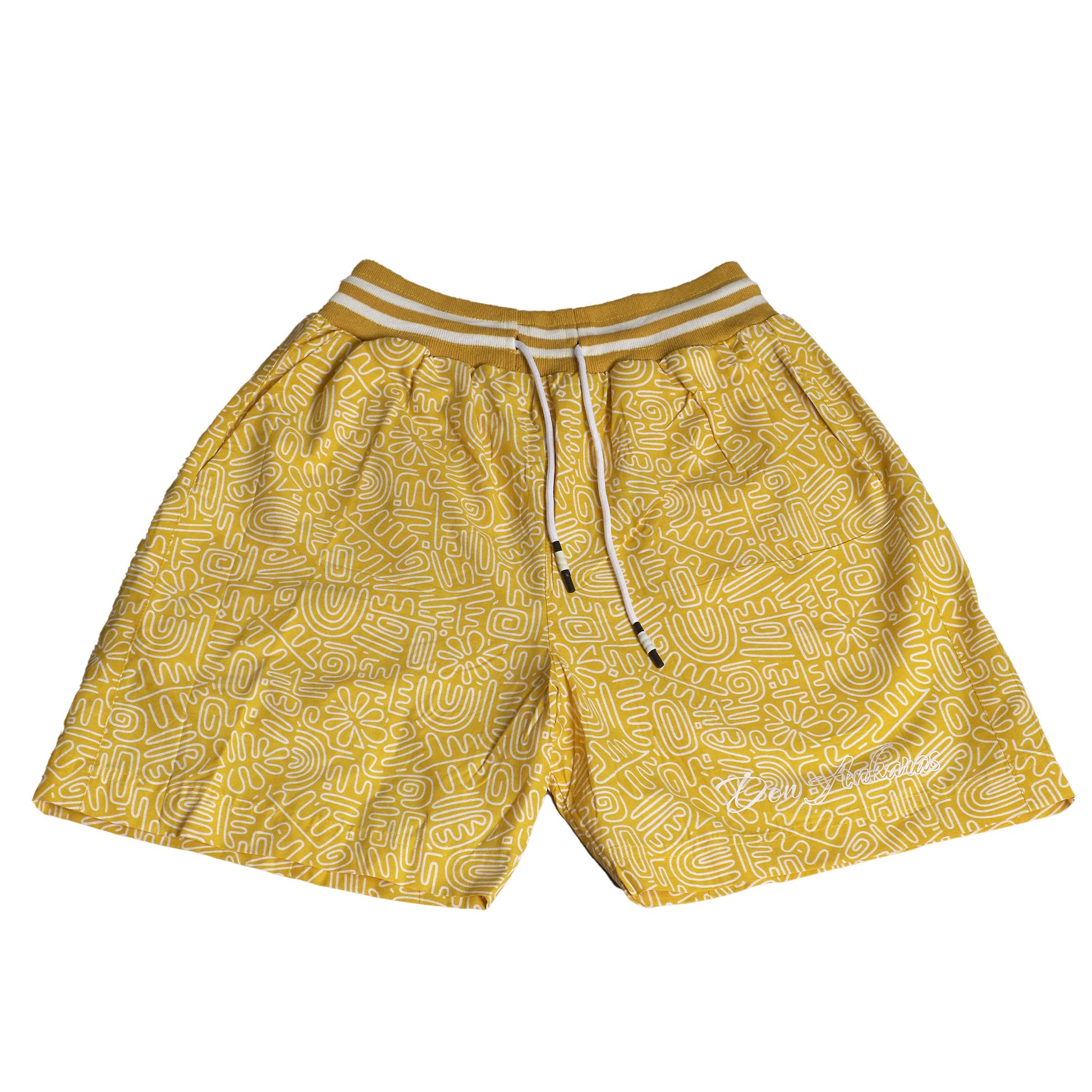 Don Ankara 1.0 Shorts - Don Ankaras